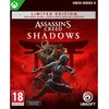 Assassins Creed Shadows - igra za Xbox One/ Xbox Series X