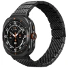 Pašček Pitaka pašček iz ogljikovih vlaken, črn - Galaxy Watch, Galaxy Watch Ultra (SAW2402)