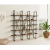 Hanah Home Polica 160x160x26cm Orah