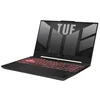 ASUS Laptop TUF Gaming sa rancem A15 FA507NUR-LP080, 15.6 inca Full HD, Ryzen 7 7435HS, 16GB, SSD 1TB, RTX 4050, Sivi