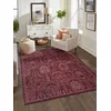 Conceptum Hypnose Tepih Antik 1116, 100x300 cm, Bordo
