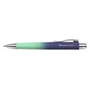 OLOVKA KEMIJSKA GUMIRANA POLY BALL FLOW FABER CASTELL 241132 TIRKIZNO-PLAVA