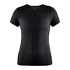 Ženska majica Craft Pro Dry Nanoweight Black/Black L
