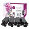 Inkdigo toner CF360-363X kompatybilny z HP FlowMFPM577c M553x FlowMFPM577cm Certyfikat TÜV