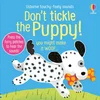 Dont Tickle the Puppy!