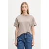 Bombažna kratka majica HUGO Vintage Tee_19