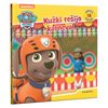 Paw Patrol knjiga Kužki rešijo karneval 19