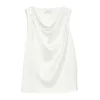 COMMA Bluza  svetlo zelena