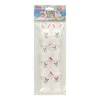 Ustvarjalni velikonočni set Grafix 8 kosov - Bunnies