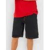 Rip Curl Hyped Up Denim Walk Kids Shorts washed black