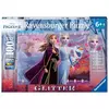 Ravensburger puzzle (slagalice) - 100pcs Frozen RA12868