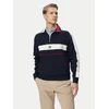 Tommy Jeans Jopa Cblock DM0DM23244 Mornarsko modra Relaxed Fit