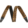 Fender Wild Leopard Print Strap 2”