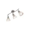 Globo 818903016X - LED spot svetlo DAYTONA 3xE14/5W/230V