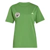 Adidas FARM GFX TEE, ženska majica, zelena JD6292