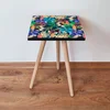 Hanah Home Klub sto Shp214, 35x42x35 cm, Šareni