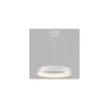 LED2 - LED luster na sajli BELLA LED/40W/230V 3000/4000K bela