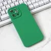 Maska za mobilni telefon iPhone 13 Pro Max Pro CAMERA, Zelena