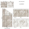 Posteljina 200x200cm 2x60x80cm Daniela Xxl