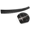 Trunk Edge Protection Strip Škoda Karoq 2022- (facelift, dark, matte)