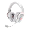 Zeus H510 PRO Wireless Headset White