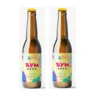 ĐumBeer Niskoalkoholno fermentisano piće na bazi đumbira i limuna, 2x0.33