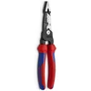 Knipex kombinovana električarska klešta za skidanje izolacije 200mm ( 13 72 200 ME )
