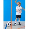 Sinsay - Kratke pantalone Active - crno