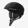 Outdoor master Smučarska čelada Kelvin II MIPS, Črna, S