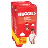 Huggies Pelene Little Movers, Otvorene, Duo Pack (5), 11-25kg, 116 komada