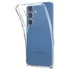 Spigen Liquid Crystal maska za Samsung Galaxy S25 kristalno prozirna ACS08995