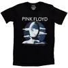 Pink Floyd Clouds Black XL Majica