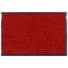 Otirač pure clean crveni 40x60cm guma po obodu