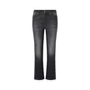 Liu Jo Kavbojke siv denim