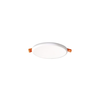 Ecolite NR-11W/IP66 - LED kupatilsko ugradno svetlo ROXY LED/11W/230V IP66