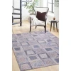 Conceptum Hypnose tepih Folk Chenille 32, 75x150cm, siva