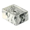 ferm LIVING Lončki za drobnarije MIST 10 x 7,5 cm, bela/zelena, smola, čvrsta LIVING