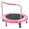 VEVOR Otroški trampolin 955x750 mm rdeč