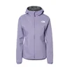THE NORTH FACE Zunanja jakna FONTANALES svetlo lila