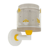 Dalber 76879 - Dečija zidna svetiljka BABY CHICK 1xE27/15W/230V