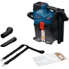 BOSCH Aku usisivač GAS 18V-6LS + set pribora; bez baterije i punjača 06019K2100