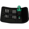 WERA Kraftform Kompakt 40 set Odvijača, 7 komada, 05059298001