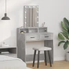 Toaletni stol Siva 79 x 41 x 140 cm Konstruirano drvo