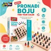 Društvena igra Pronađi boju 054753