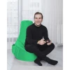 Atelier del Sofa Lazy bag Zeleni