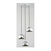 Argon 1339 - Viseće svetlo HAITI 3xE27/60W/230V