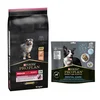 Purina Pro Plan Dog Medium Puppy Sensitive Skin Losos 12 kg