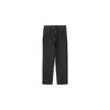 Hlače Carhartt WIP Double Knee, črne
