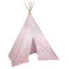 EDDY TOYS Tipi šator za decu rozi 120x120x150 cm