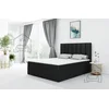 Boxspring postelja Panama - 160x200 cm
